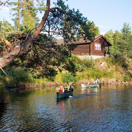 Отель First Camp Enabadet - Raettvik Экстерьер фото