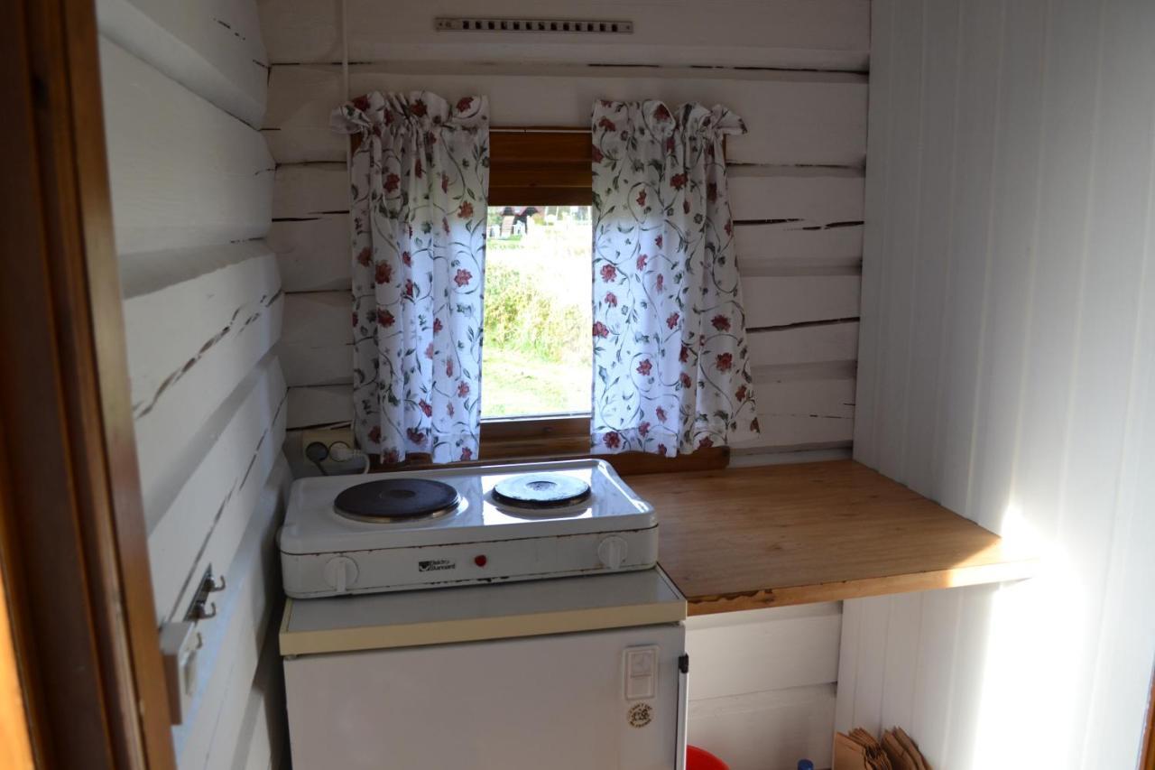 Отель First Camp Enabadet - Raettvik Экстерьер фото