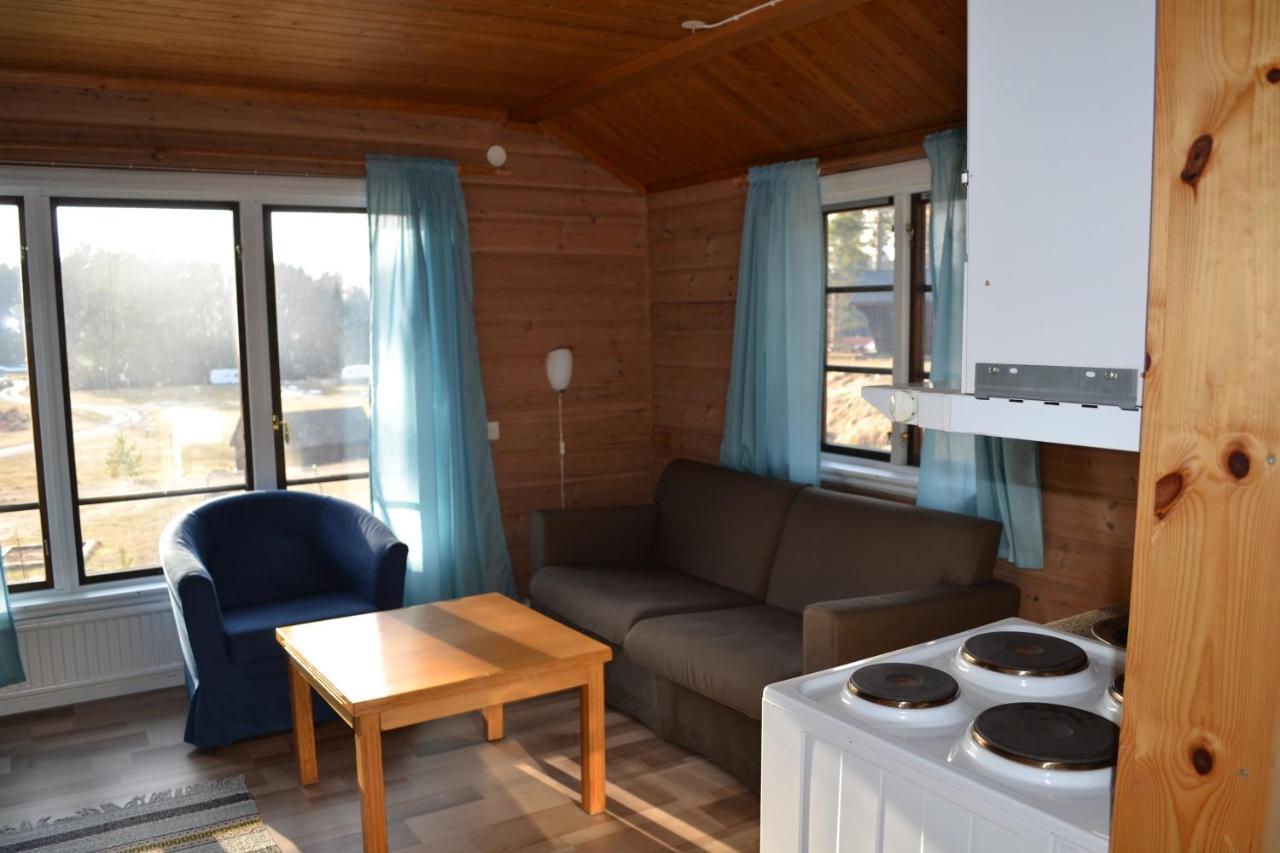 Отель First Camp Enabadet - Raettvik Экстерьер фото