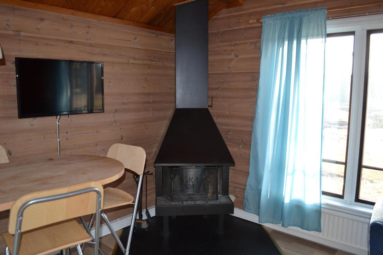 Отель First Camp Enabadet - Raettvik Экстерьер фото