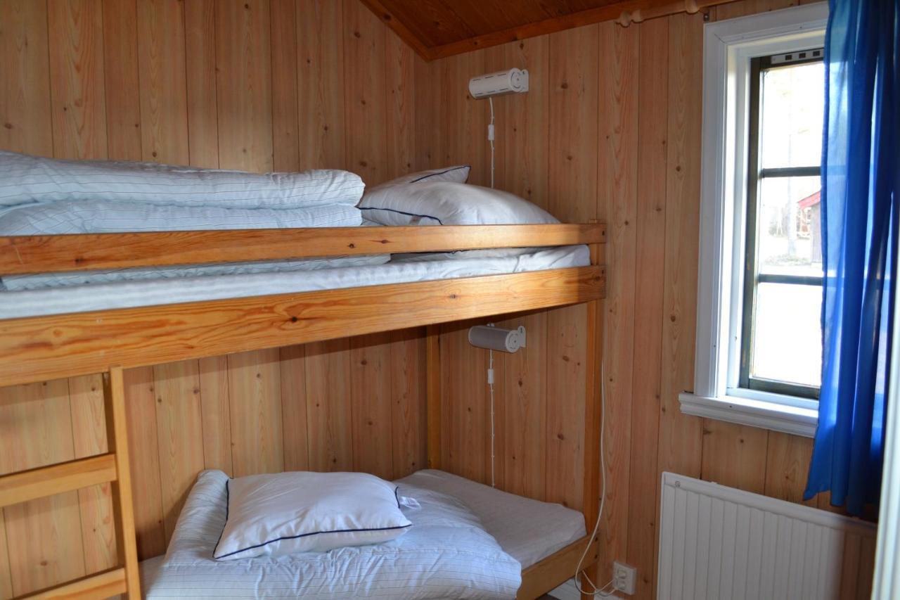 Отель First Camp Enabadet - Raettvik Экстерьер фото