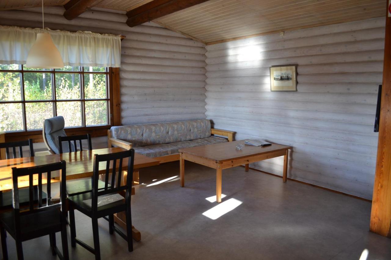 Отель First Camp Enabadet - Raettvik Экстерьер фото