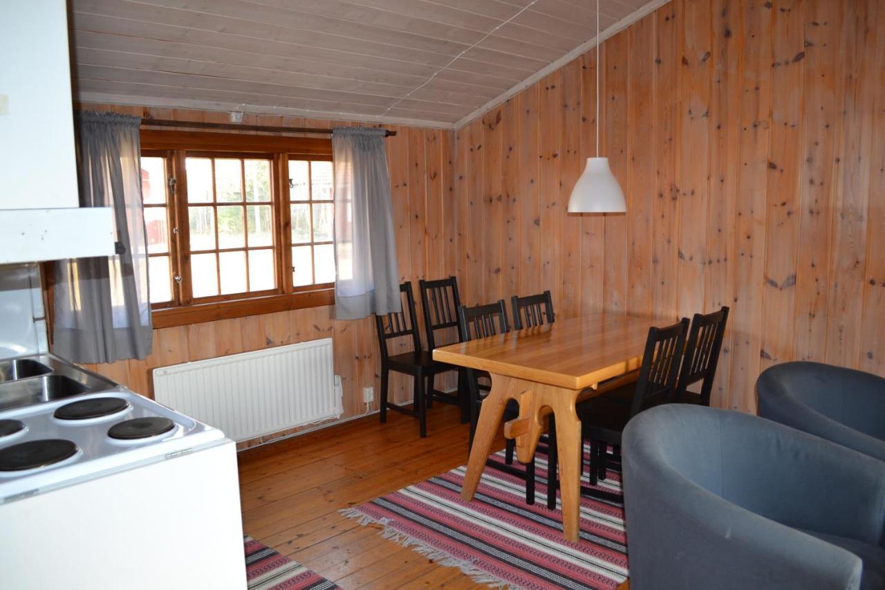 Отель First Camp Enabadet - Raettvik Экстерьер фото