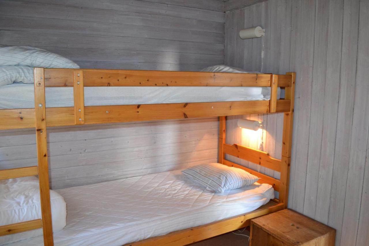 Отель First Camp Enabadet - Raettvik Экстерьер фото