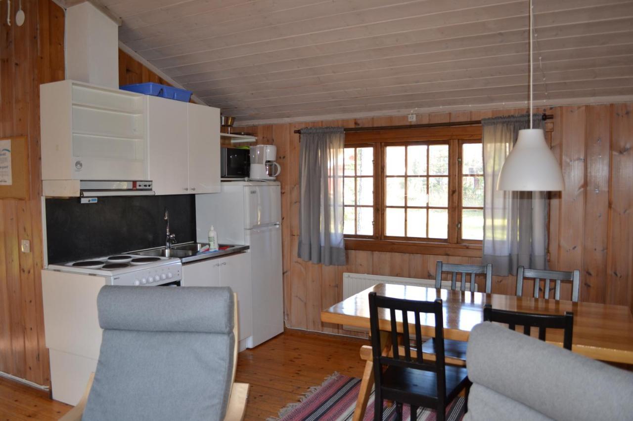 Отель First Camp Enabadet - Raettvik Экстерьер фото