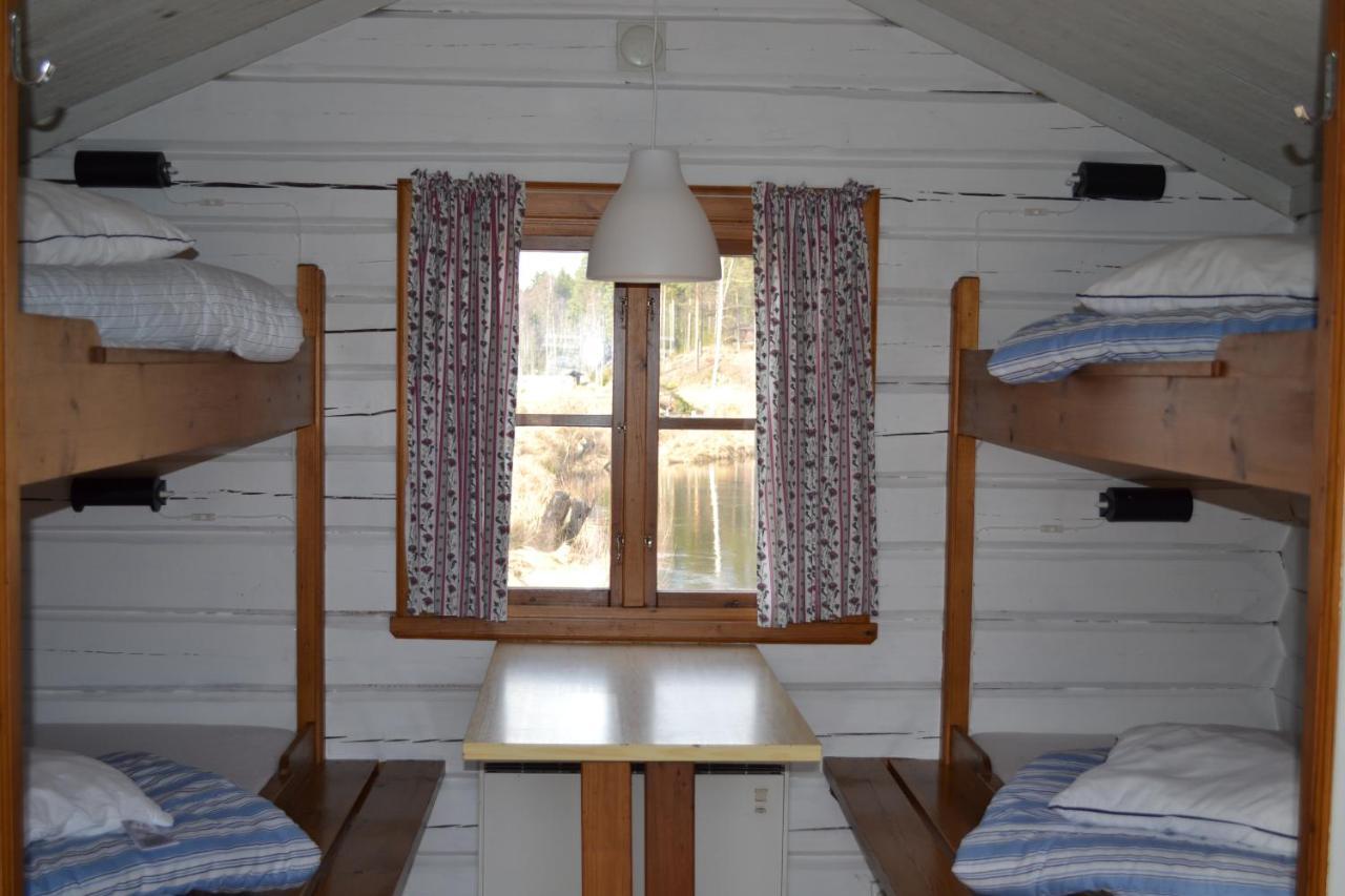Отель First Camp Enabadet - Raettvik Экстерьер фото