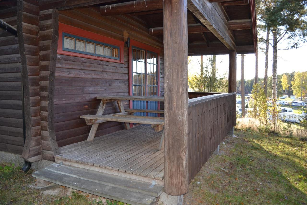 Отель First Camp Enabadet - Raettvik Экстерьер фото