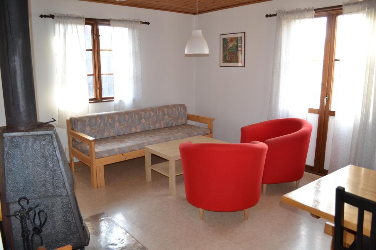 Отель First Camp Enabadet - Raettvik Экстерьер фото