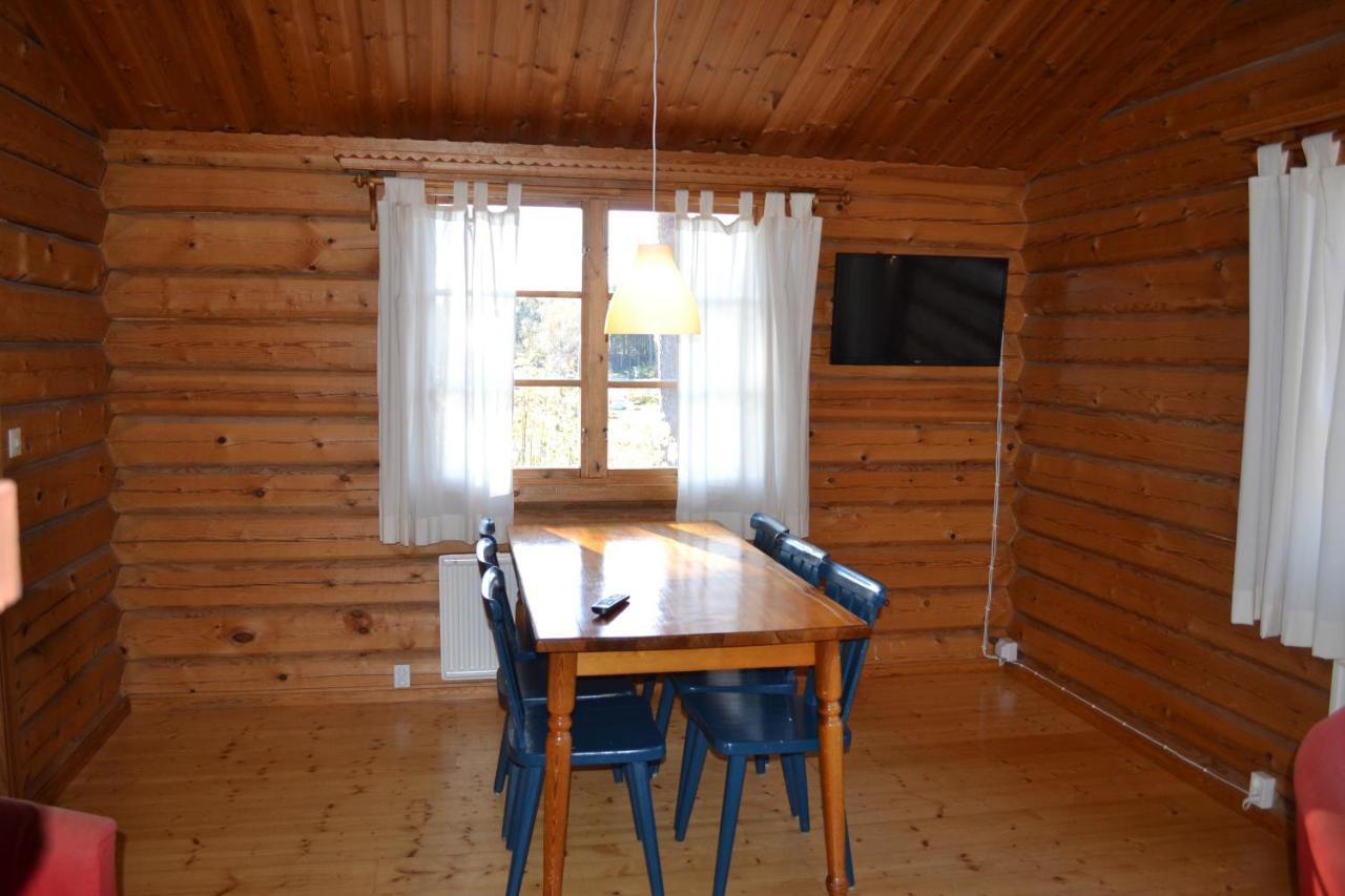 Отель First Camp Enabadet - Raettvik Экстерьер фото