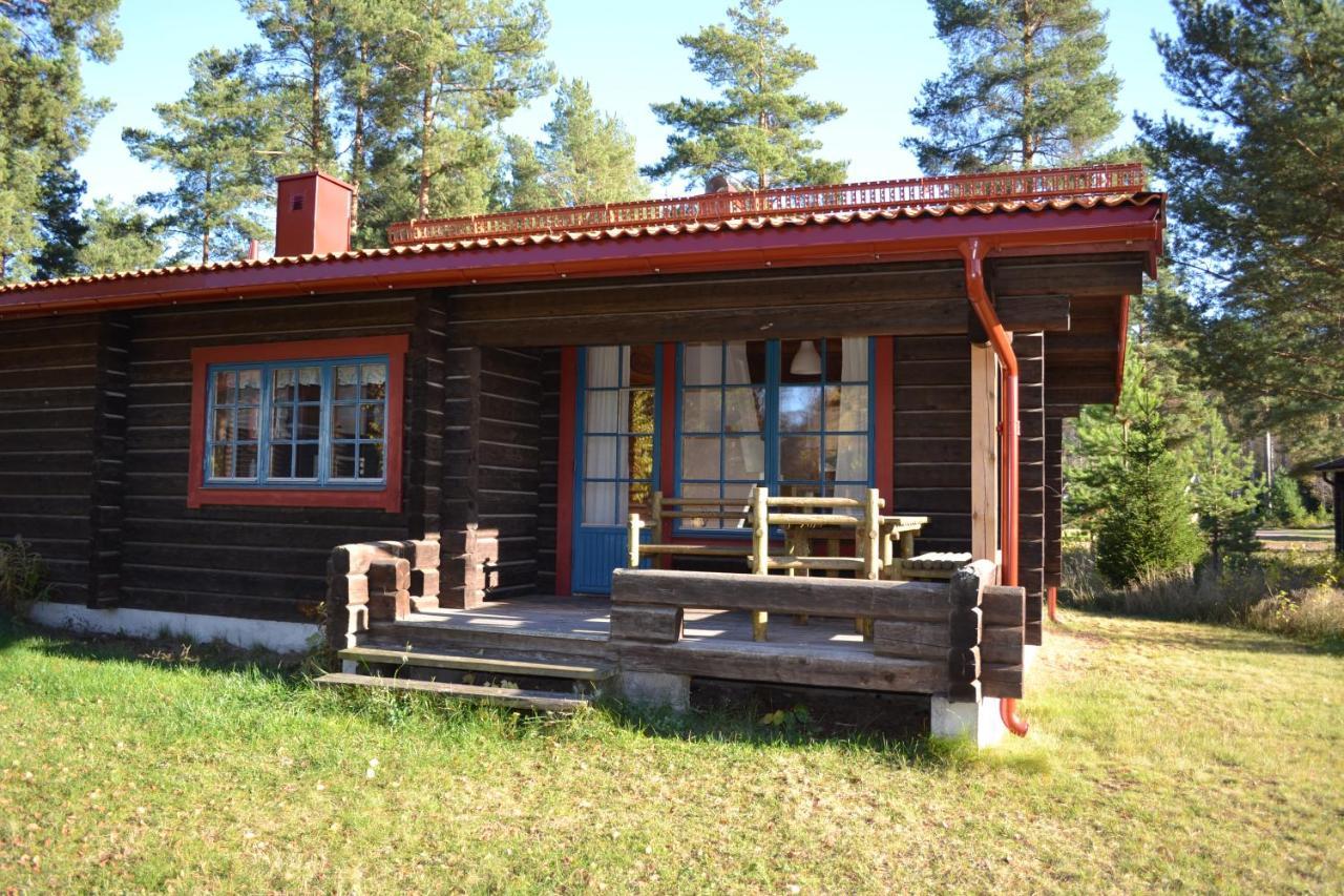 Отель First Camp Enabadet - Raettvik Экстерьер фото