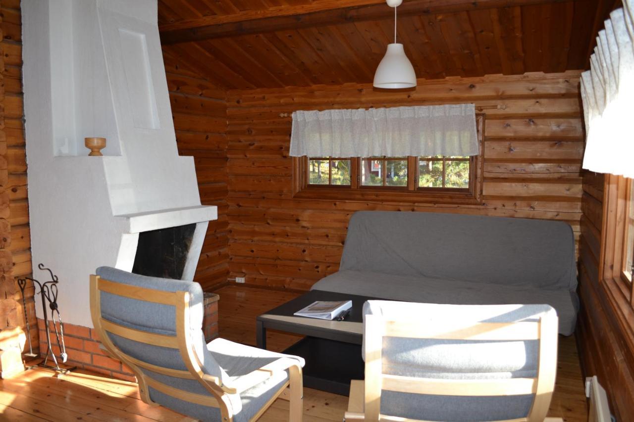 Отель First Camp Enabadet - Raettvik Экстерьер фото