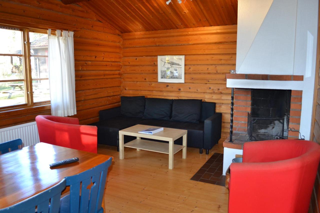 Отель First Camp Enabadet - Raettvik Экстерьер фото