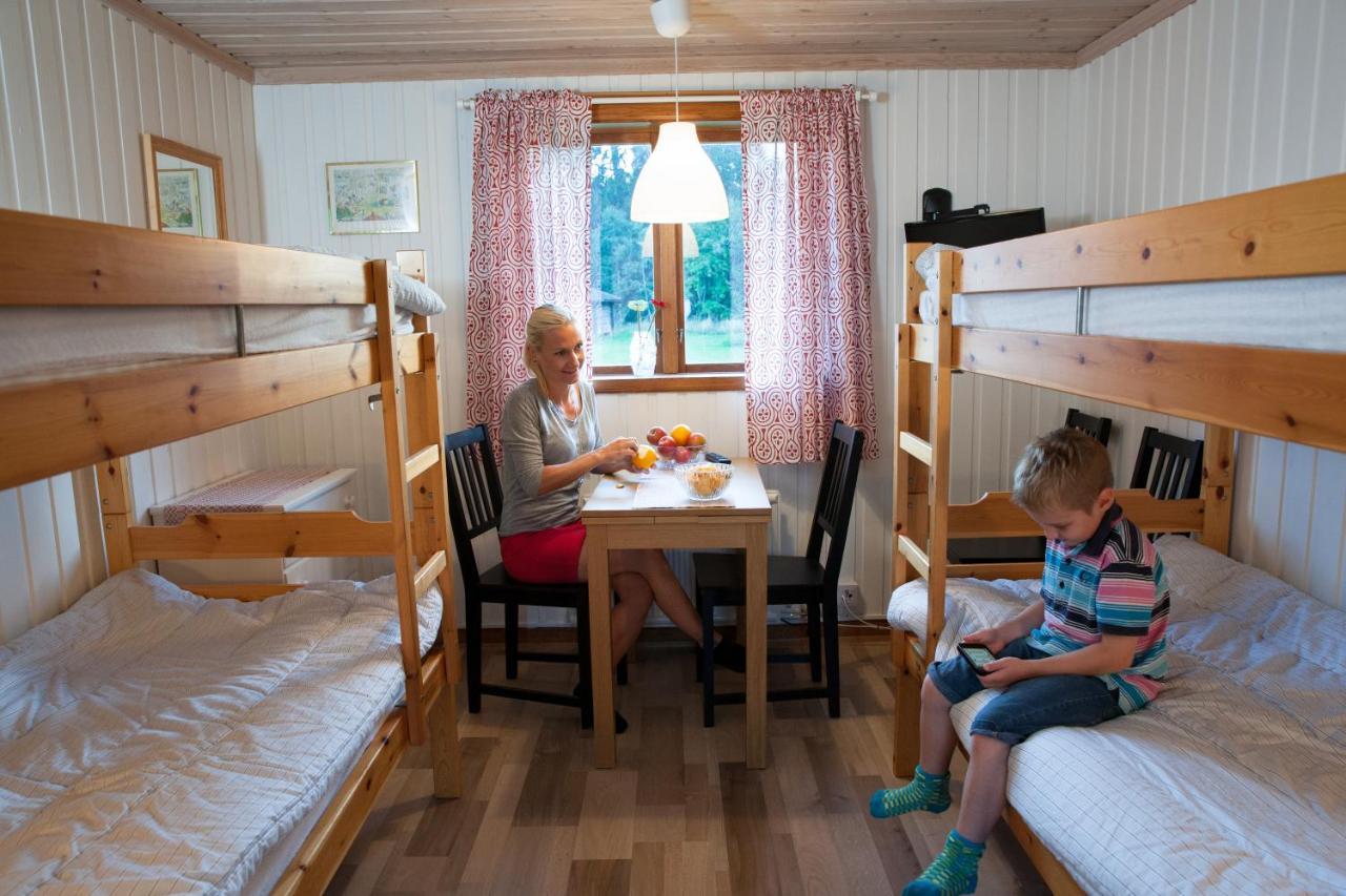 Отель First Camp Enabadet - Raettvik Экстерьер фото