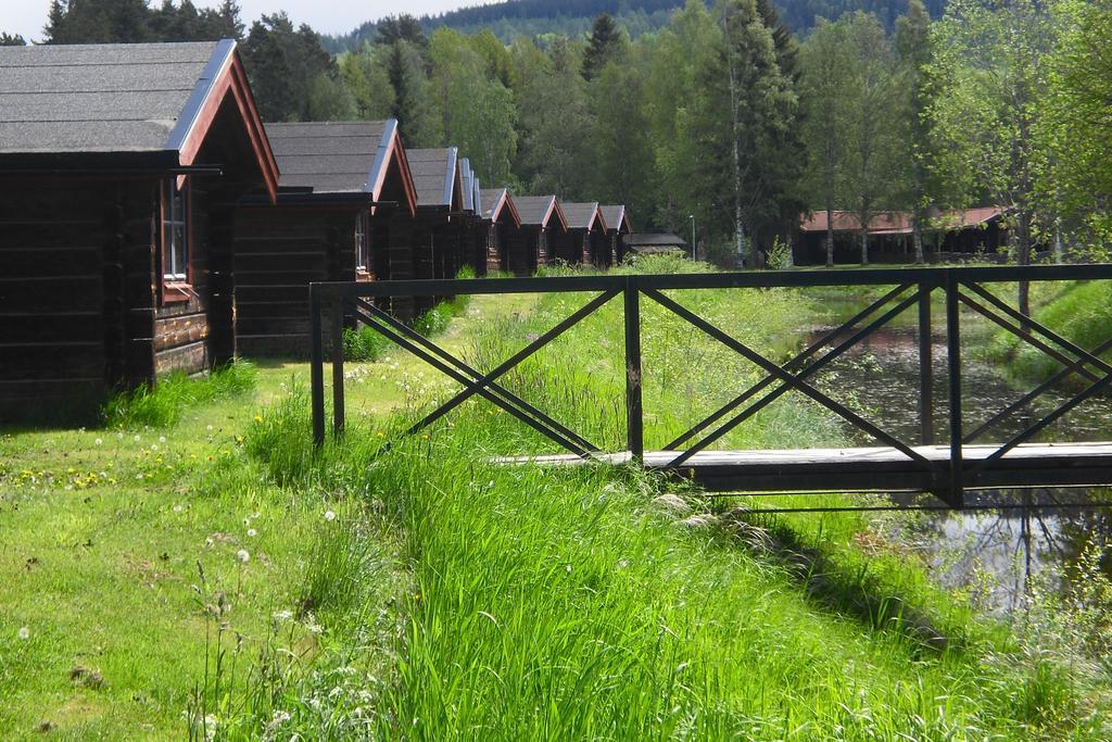 Отель First Camp Enabadet - Raettvik Экстерьер фото