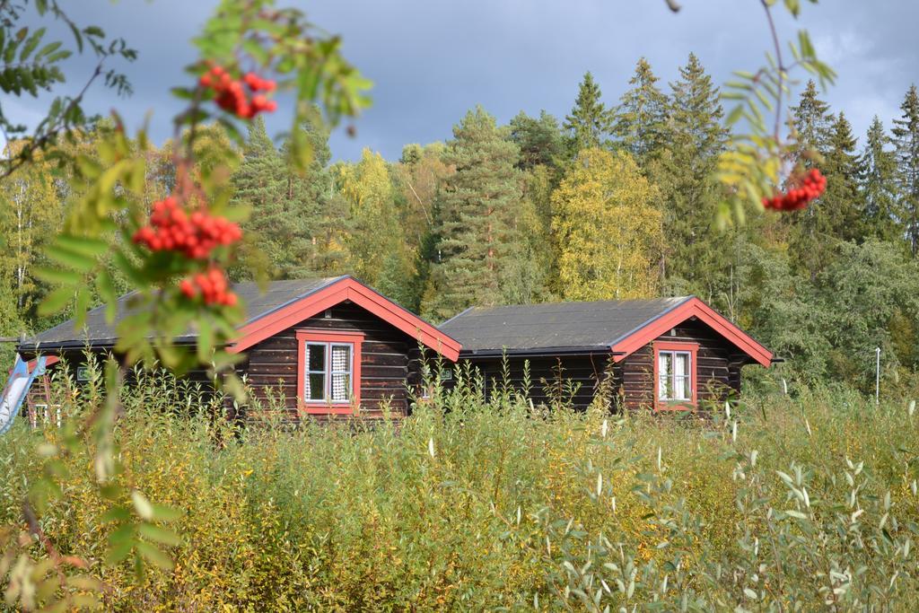 Отель First Camp Enabadet - Raettvik Экстерьер фото