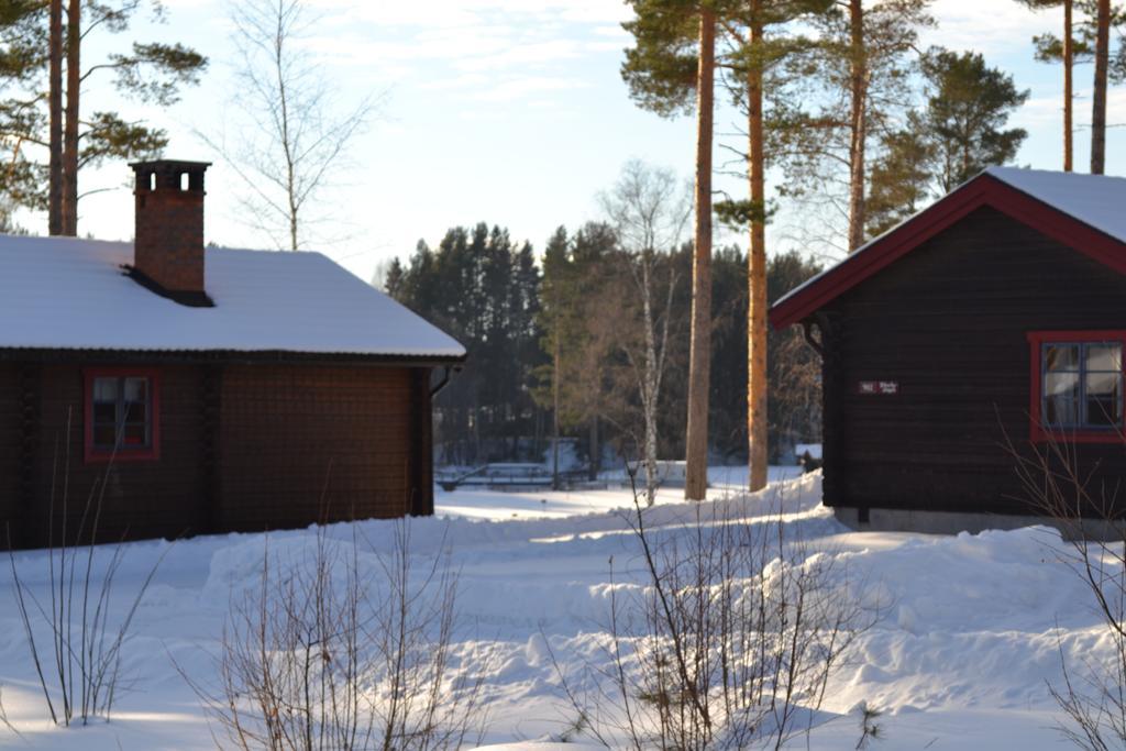 Отель First Camp Enabadet - Raettvik Экстерьер фото