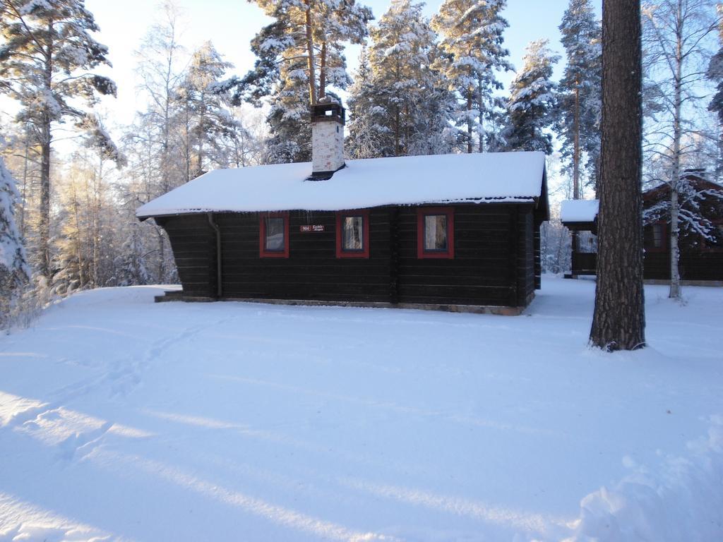 Отель First Camp Enabadet - Raettvik Экстерьер фото