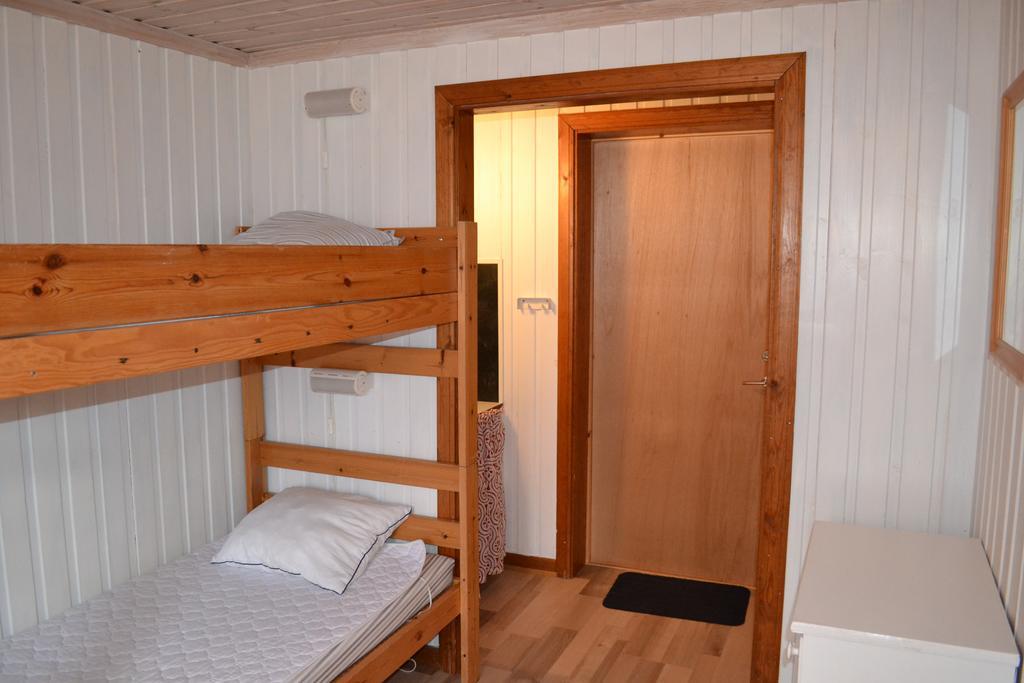 Отель First Camp Enabadet - Raettvik Экстерьер фото