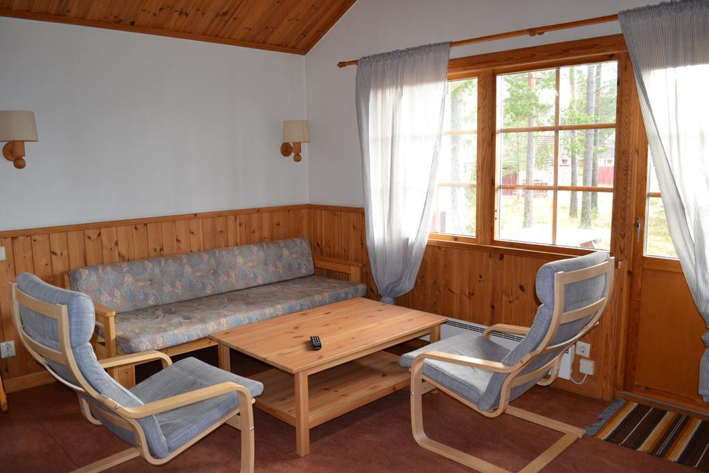 Отель First Camp Enabadet - Raettvik Экстерьер фото
