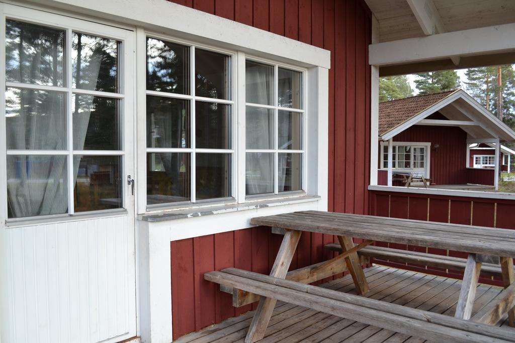 Отель First Camp Enabadet - Raettvik Экстерьер фото