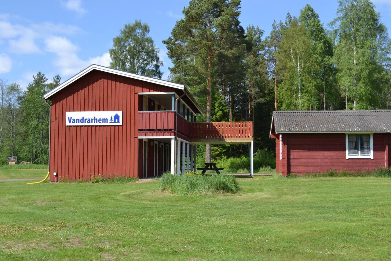 Отель First Camp Enabadet - Raettvik Экстерьер фото