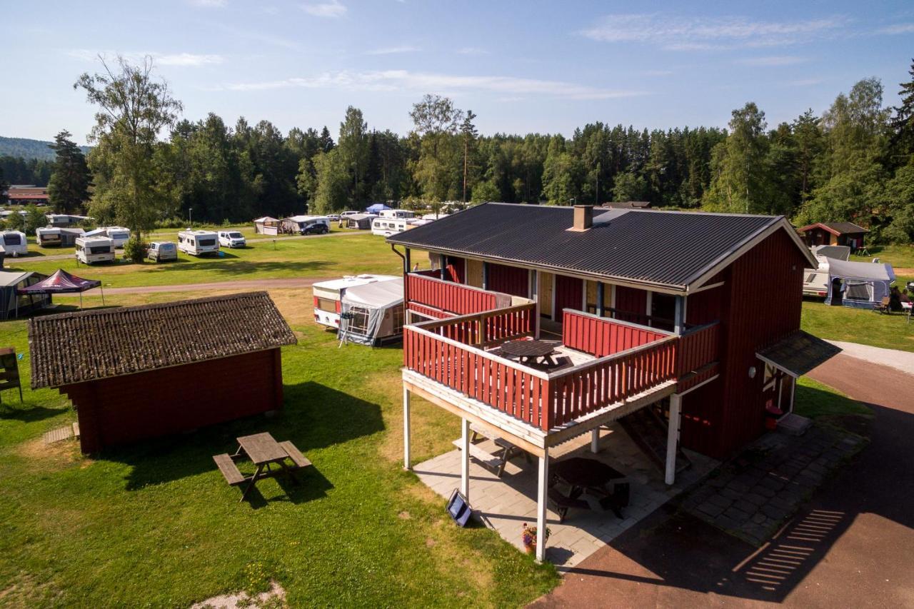 Отель First Camp Enabadet - Raettvik Экстерьер фото