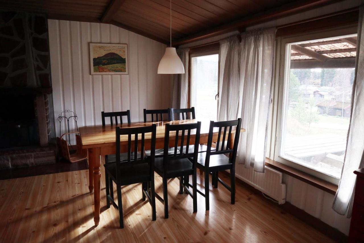 Отель First Camp Enabadet - Raettvik Экстерьер фото