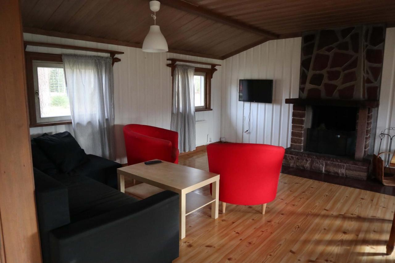 Отель First Camp Enabadet - Raettvik Экстерьер фото