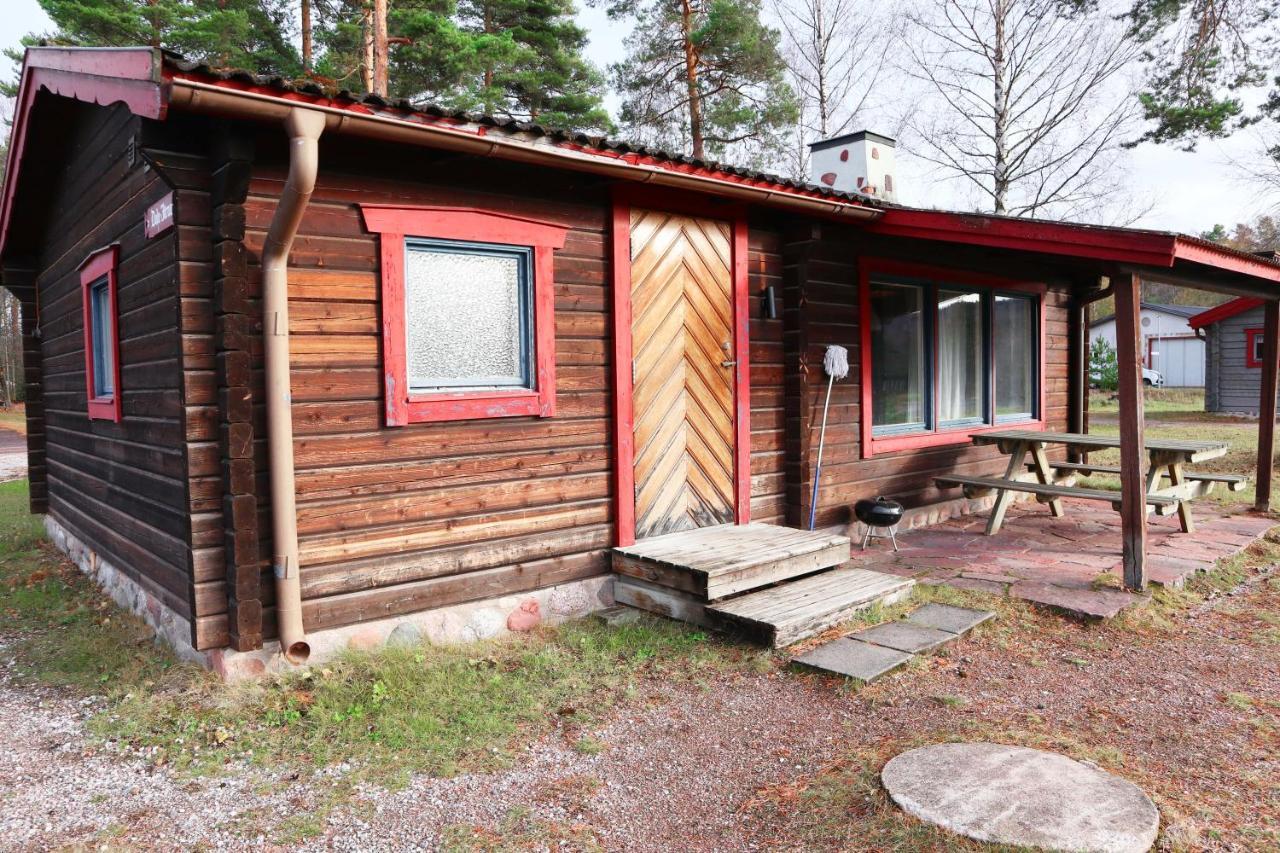 Отель First Camp Enabadet - Raettvik Экстерьер фото