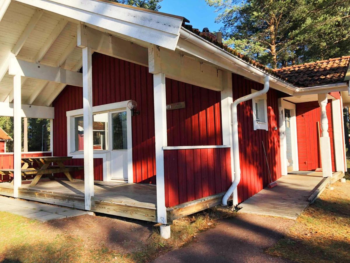 Отель First Camp Enabadet - Raettvik Экстерьер фото
